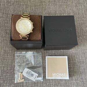 Michael kors Gold watch